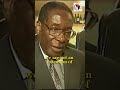 We Are Not An Extension Of Britain The Late Robert Mugabe Former President Of Zimbabwe