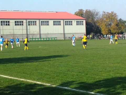 Alsózsolca vs. Ónod 2015/2016 - boon.hu