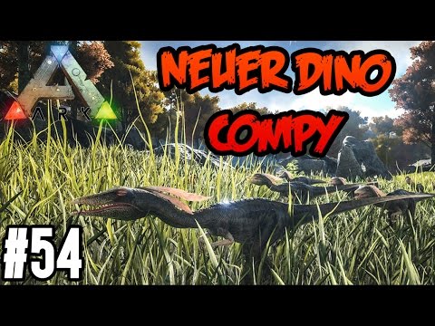 KLEINSTER DINO IN ARK - SÜß ABER TÖDLICH ! | ARK SURVIVAL EVOLVED #54