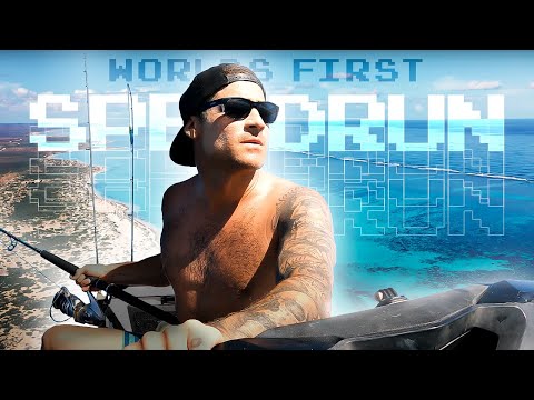 Worlds First Fishing Speedrun - Ep 280