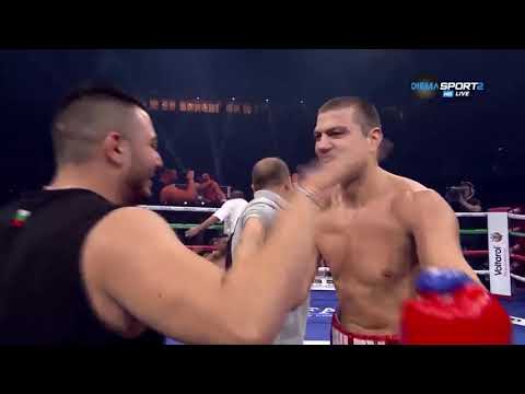 Tervel Pulev vs Leonardo Brusseze 27.10.2018 Тервел Пулев срещу Леонардо Бруцезе