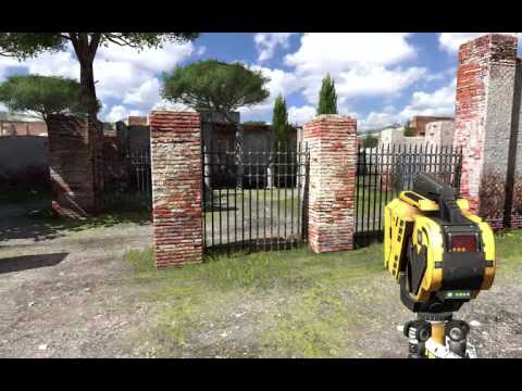 The Talos Principle - Level 1 (full walkthrough)