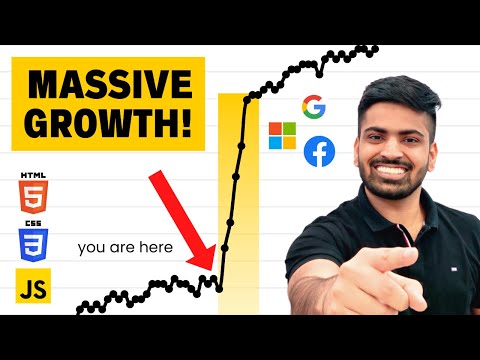 How to Start Web Development Correctly to Actually Make Money & Land a Job?