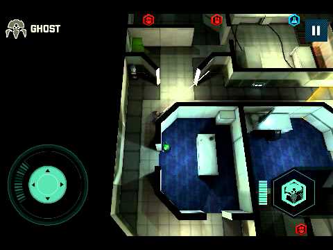 Splinter Cell Blacklist : Spider-Bot IOS