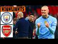 Man City Vs Arsenal THE GUNNERS What Are They Up To