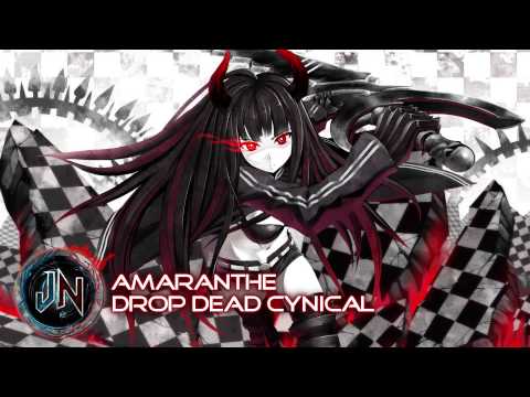 ❀[NightCore] Amaranthe - Drop Dead Cynical❀ [HD]