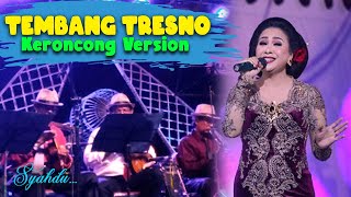 Download lagu TEMBANG TRESNO Keroncong Version Cover mp3