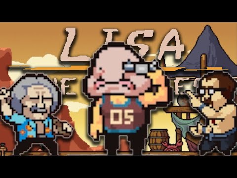 Blob Fishman Blues - LISA: The Timeless [4]