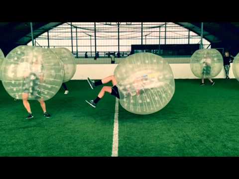 Bubble Soccer - Bubble Football - Bubble Fußball - trendletics - Hamburg - Bremen - Kiel - Hannover