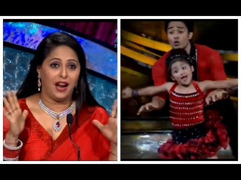 Anushka & Dheeraj's UNBELIEVABLE SALSA Performance - DID L'il Masters Season 3