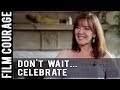 How An Actor Knows They Aren T Really Living By Robin Riker