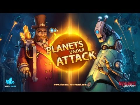 planets under attack pc download