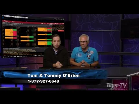 April 28th Bull-Bear Binary Option Hour on TFNN by Nadex - 2017