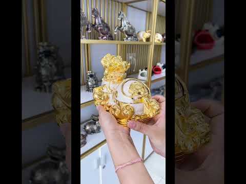 Gạt tàn kỳ lân