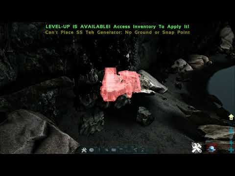 Oil Cave Location Valguero How To Build An Unraidable Oil Cave Valguero :: Ark: Survival Evolved  Community Content