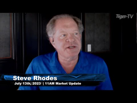 July 13th, 11AM ET Market Update on TFNN - 2023