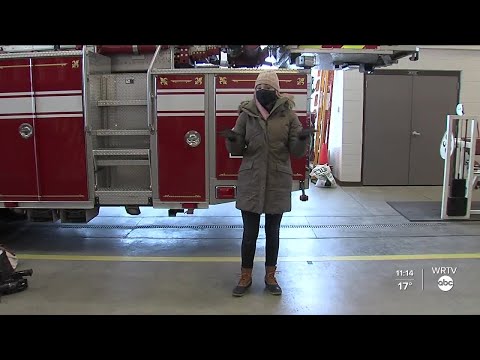 Frostbite and hypothermia: Why it's important to make sure you bundle up