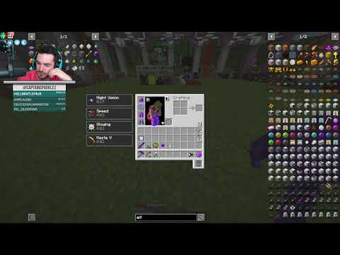 CaptainSparklez “Minecraft Ragnamod Ep. 26 - Pete's Cake” Cut Clip 1