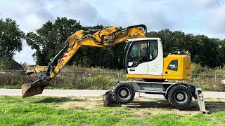 Liebherr A914 wheel excavator | Image 4 - Machineryline