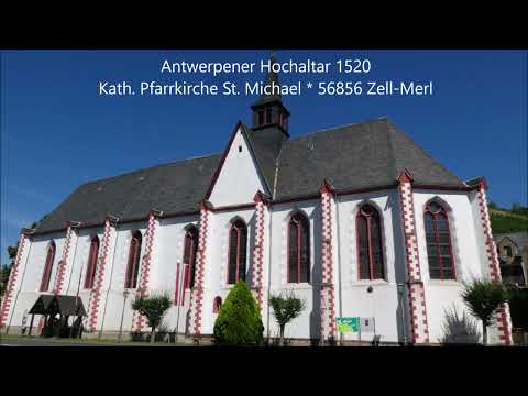 Merl (Zell) an der Mosel * Weinfest * Begrüßung * Teil 1 * Bildimpressionen * 11.08.2023