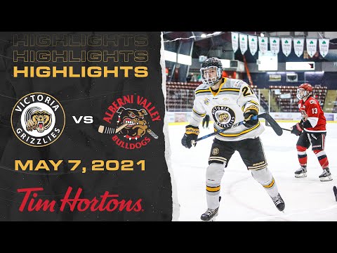 Grizzlies VS Bulldogs | May 7th | HIGHLIGHTS