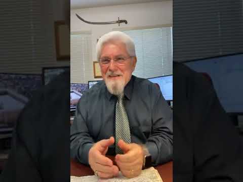 Acts 5:5-6 with Harry Morgan: A Moment in the Word