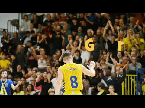 Fabrizio Piccone supera i mille punti in gialloblu