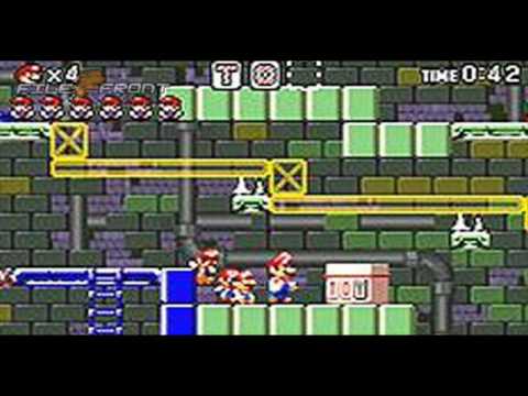 VGM Picks 128 - Mario vs. Donkey Kong - Track 001a