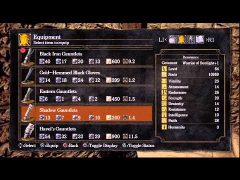 Dark Souls Online Walkthrough - Part 19: The Breaks (Ps3) (HD) (Live Commentary)