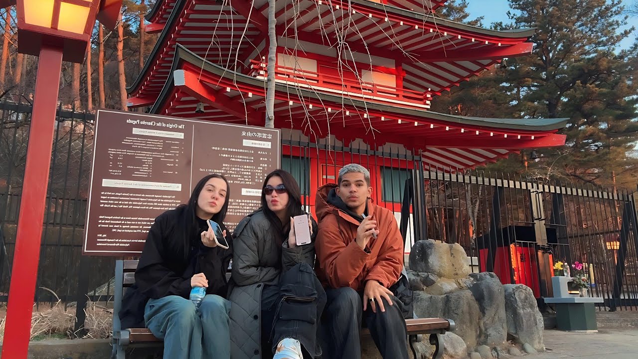 POGRAMA PELO JAPÃO 🇯🇵 #35