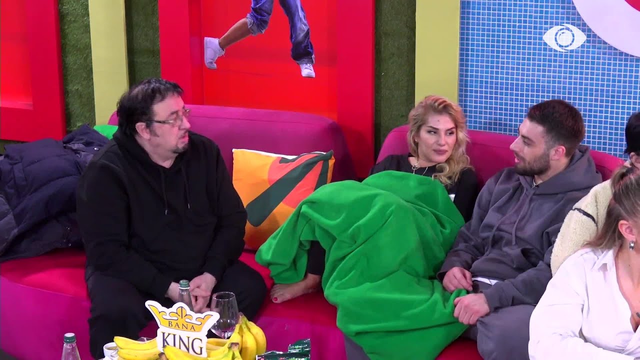 I kërkoi t’i prezantonte babain/ Meritoni flet për familjen me Ilnisën dhe Gazin