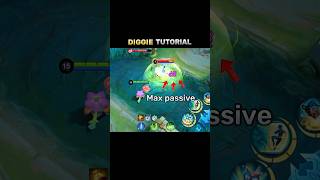 Download lagu ✅ Diggie Tutorial by bbblitz | Mobile Legend #diggie #mlbb #shorts mp3