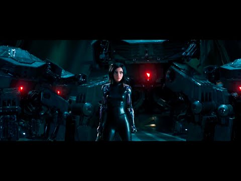 Alita vs Grewishka | The Final Battle | Alita Battle Angel [HD/4K]