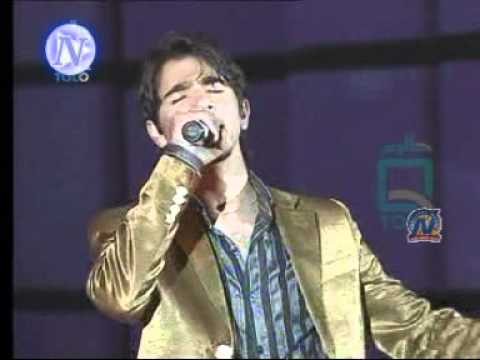 Navid Saberpoor - Tura man dost medaaram [ hamale 1388 dar tolo tv ]