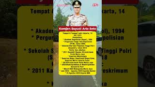 Download lagu BIODATA KOMJEN SUYUDI ARIO SETO | CALON KAPOLRI #infoseleb #selebviral #kapolri mp3