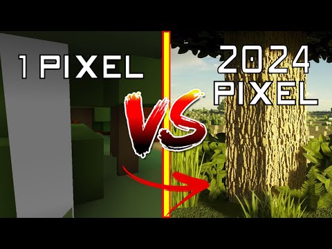 EPIC Minecraft Texture Pack Showdown - You Won't Believe the Difference!