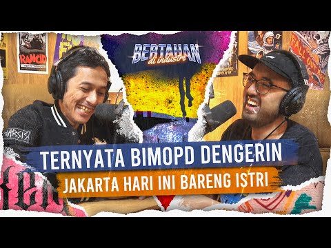 BIMOPD DENGERIN JAKARTA HARI INI BARENG ISTRI GOKIL 😱 | Bimo Picky Picks