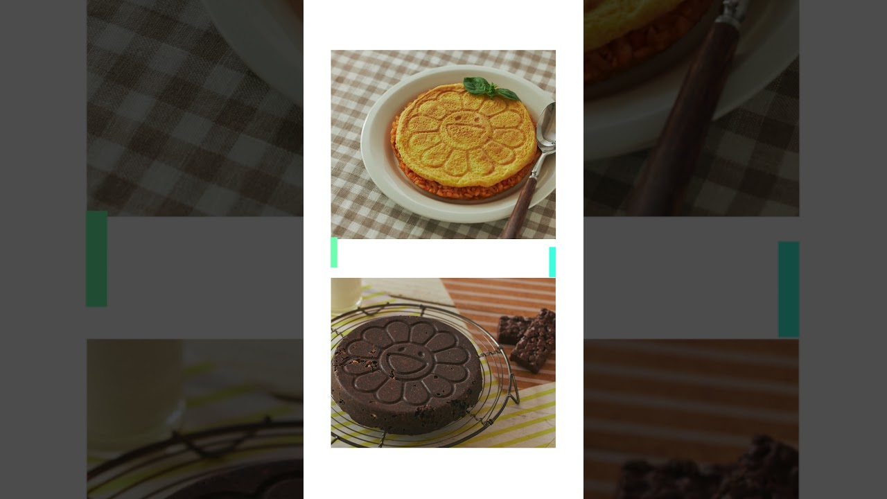 【雑誌付録】smart12月号は可愛い可愛い「村上 隆 お花パンケーキパンⅡ」！