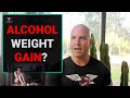 How Do I Lose The Weight That I Gained From Drinking Alcohol?
