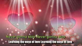 Learning The Ways Of Love - Peabo Bryson