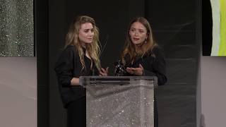 2018 CFDA Fashion Awards: The Row Wins Accessory Designer of the Year Award