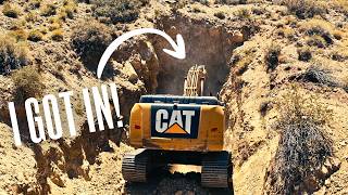 I Spent 5 Years Digging Into an Abandoned Mine…and Finally Got In MQDEFAULT Thumbnail