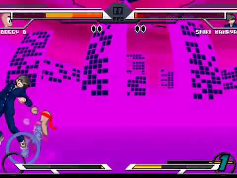 SS Worms MUGEN Ep.24 - Shiki Nanaya