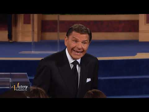 Gesegnet, um ein Segen zu sein - Kenneth Copelad