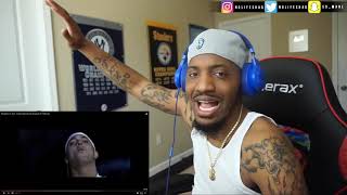 Eminem, Dr. Dre - Forgot About Dre ft. Hittman | REACTION