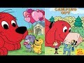 Clifford The Big Red Dog Season 01 Episode 1 5 ️ Clifford S Really Big Movie Clifford Puppy Days