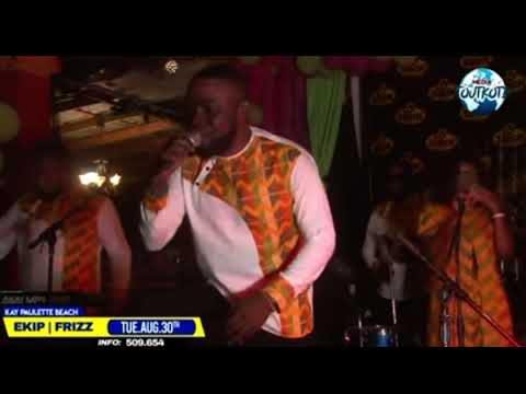 Sinik Mizik “ Rosie” Live Randevou Port-de-Paix