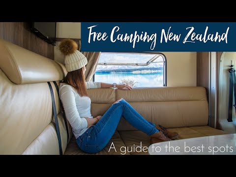 This is why you should Campervan NEW ZEALAND! 🇳🇿