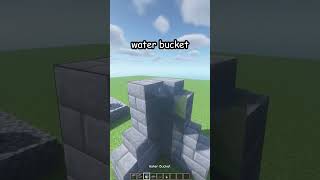 MINECRAFT FOUNTAIN BUT BETTER....