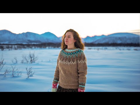 Living With the Arctic Winter in Northern Norway | Polar Nights & Storms